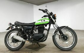 KAWASAKI 250TR BJ250F