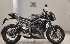 TRIUMPH STREET TRIPLE RS 2021