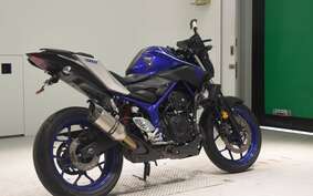 YAMAHA MT-25 RG10J