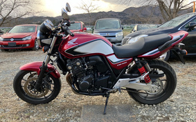 HONDA CB400SF 2022 NC42