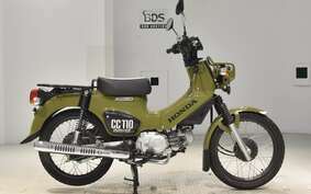 HONDA CROSS CUB 110 JA45