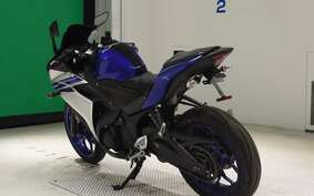 YAMAHA YZF-R25 RG43J