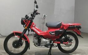 HONDA CT125 HUNTER CUB JA55