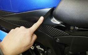 SUZUKI GSX-R750 2010 GR7LA