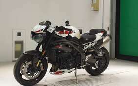 TRIUMPH SPEED TRIPLE RS 2020