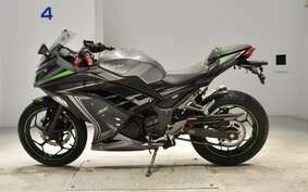 KAWASAKI NINJA 250 ABS EX250L