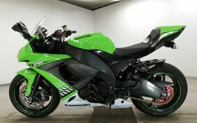 KAWASAKI ZX 10 NINJA R 2010 ZXT00F