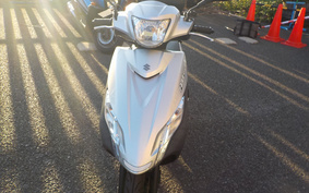 SUZUKI ADDRESS 125 DT11A