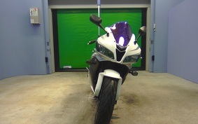 HONDA CBR600RR GEN 3 2007 PC40