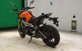 YAMAHA MT-09 2014 RN34J