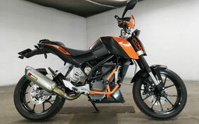 KTM 200 DUKE JUC4D