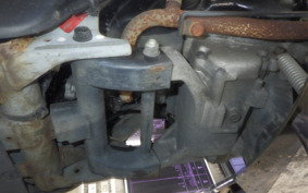 SUZUKI ADDRESS V50 Gen.2 CA44A