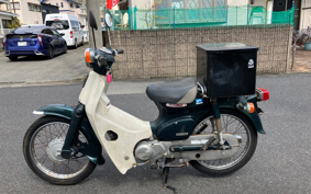 HONDA SUPER CUB90 HA02