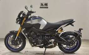 YAMAHA MT-09 ASP 2018 RN52J