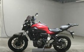 YAMAHA MT-07 2015 RM07J