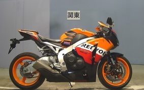 HONDA CBR1000RR ABS 2010 SC59