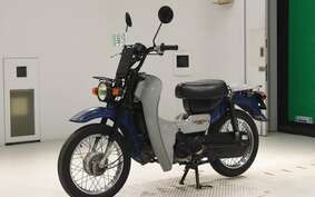 SUZUKI BIRDIE 50 BA42A