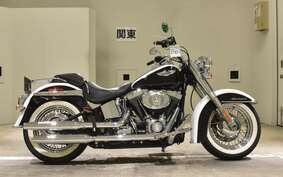 HARLEY FLSTN 1580 2007 JD5