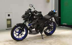 SUZUKI GSX-S125 DL32D