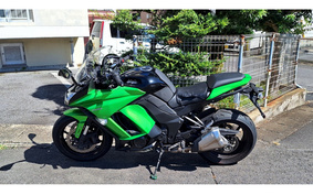 KAWASAKI NINJA 1000 ABS 2014 ZXT00L