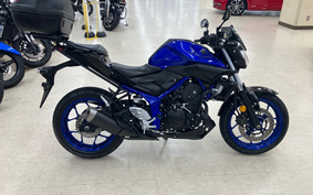 YAMAHA MT-25 RG43J