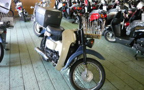 SUZUKI BIRDIE 50 BA43A