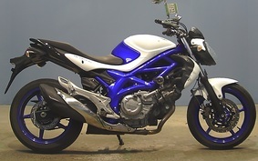 SUZUKI グラディウス400 2012 VK58A