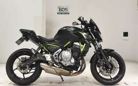 KAWASAKI Z650 A 2018 ER650H