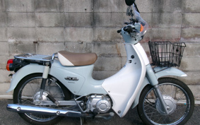 HONDA SUPER CUB110 JA07