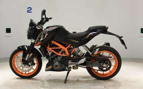 KTM 390 DUKE 2017 JGJ40