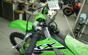 KAWASAKI KX250X KX252D