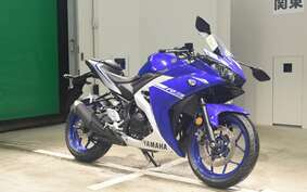 YAMAHA YZF-R3 2017 RH07J