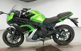 KAWASAKI NINJA 400 2014 EX400E