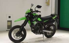 KAWASAKI KLX250D TRACKER X LX250V