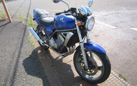 KAWASAKI BALIUS250 ZR250A