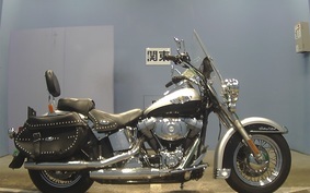 HARLEY FLSTCI 1450 2002 BWB