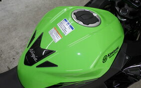 KAWASAKI NINJA 400 2023 EX400L