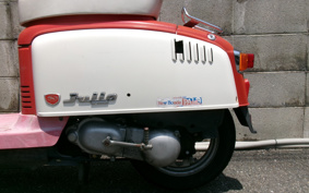 HONDA JU RIO AF52