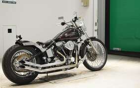 HARLEY FXSTC 1340 1990 BKL