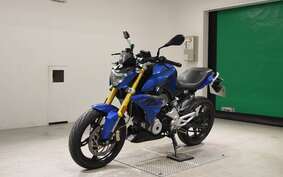 BMW G310R 2017