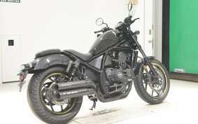 HONDA REBEL 1100 DCT 2022 SC83