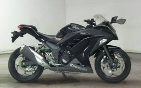 KAWASAKI NINJA 250 2014 EX250L