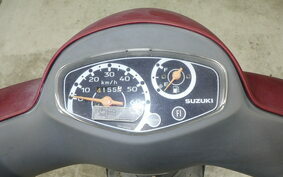 SUZUKI LET's 4 G CA41A