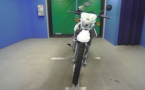 KAWASAKI KLX125 2016 LX125C