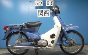 HONDA C50 SUPER CUB C50