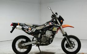 KAWASAKI KLX250D TRACKER 2006 LX250E