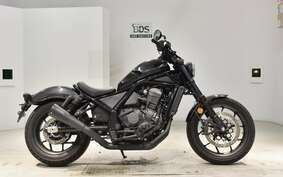 HONDA REBEL 1100 2021 SC83