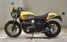 TRIUMPH BONNEVILLE STREET CUP 2018 AD77GD