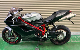 DUCATI  DUCATI 848 EVOCORSESE 2013 ZDMH602AADB
