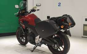 HONDA 400 X 2013 NC47